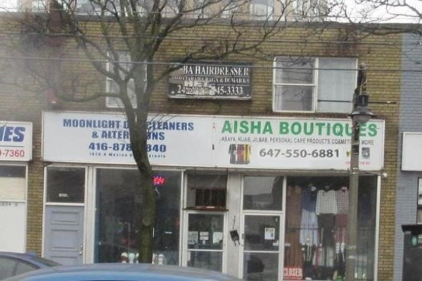 1826 Weston Rd, Toronto