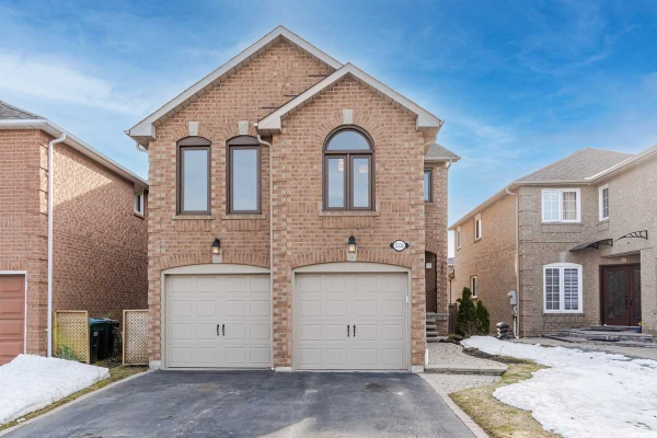 5334 Segriff Dr, Mississauga