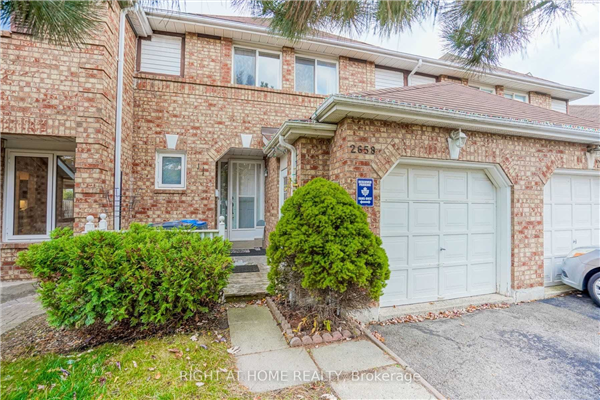 2658 Lindholm Cres, Mississauga