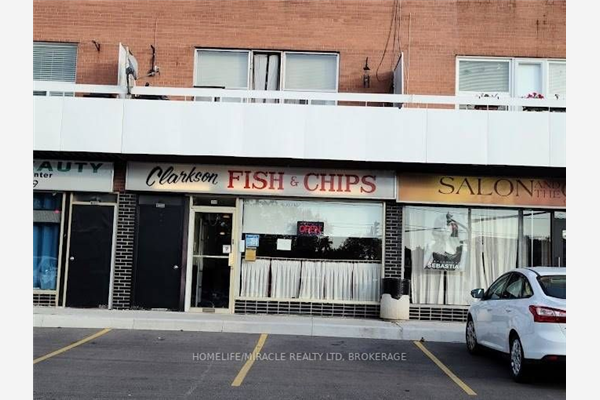 1848 Lakeshore Rd W, Mississauga