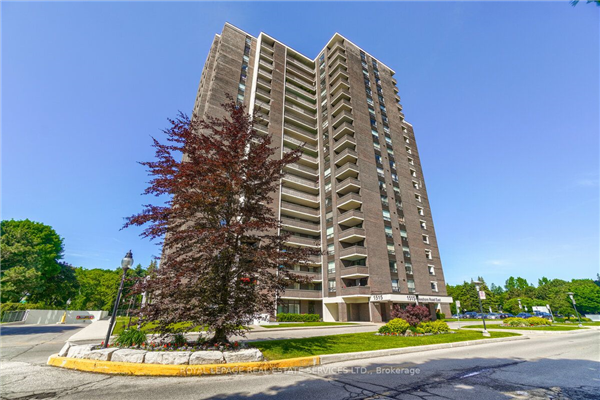 1515 Lakeshore Rd E, Mississauga