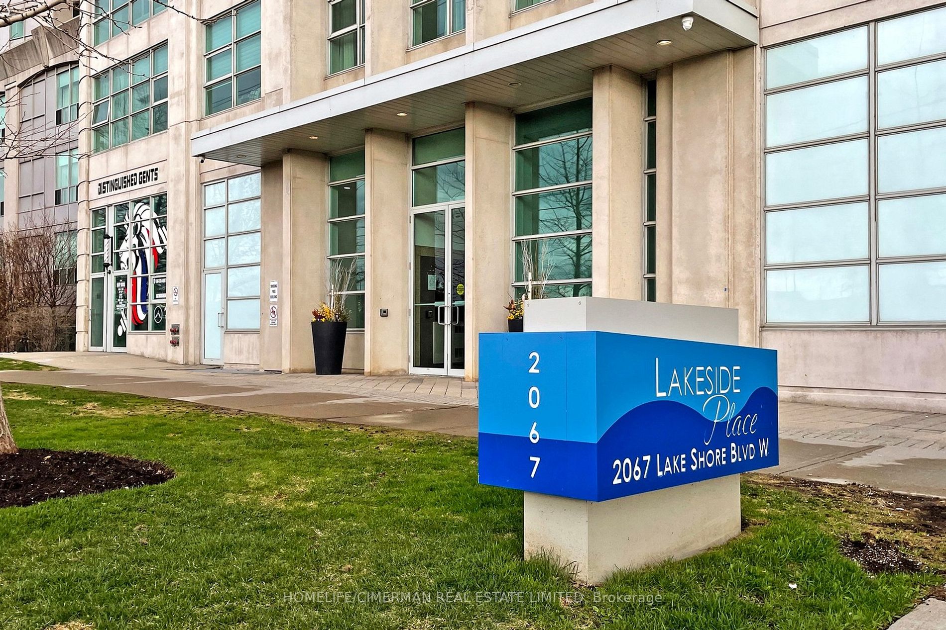 2067 Lake Shore Blvd W, #1202