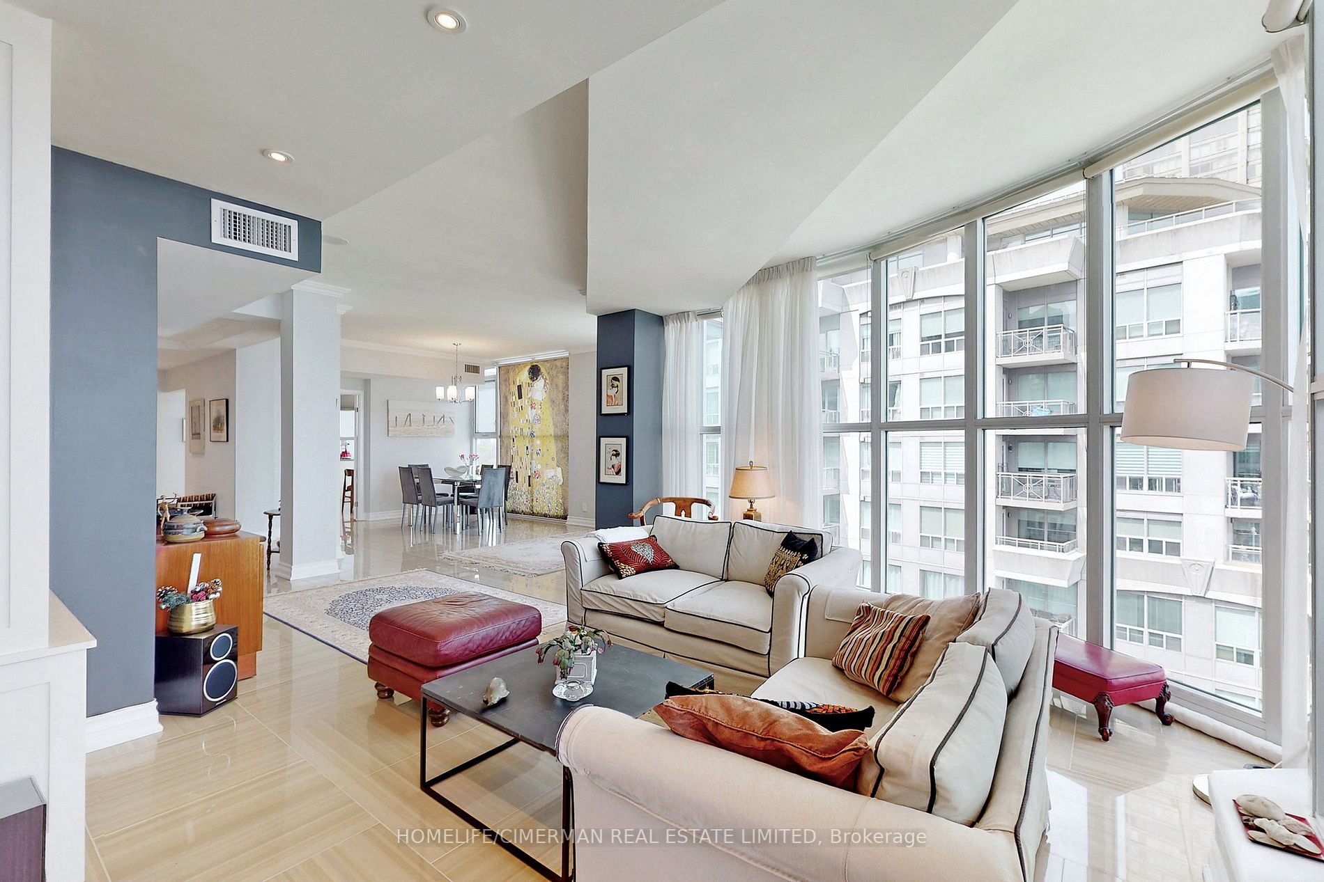 2067 Lake Shore Blvd W, #1202