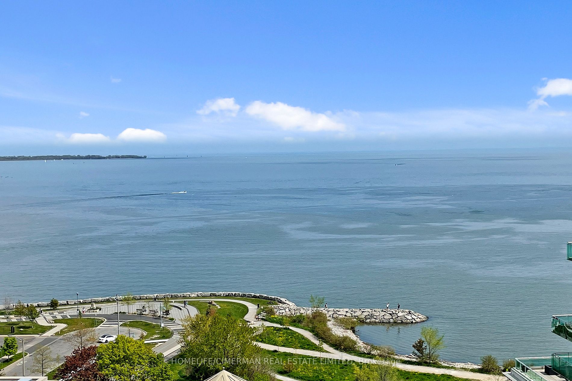 2067 Lake Shore Blvd W, #1202