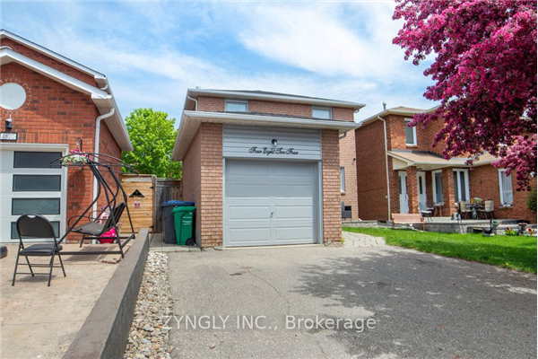 4824 Full Moon Circ W, Mississauga