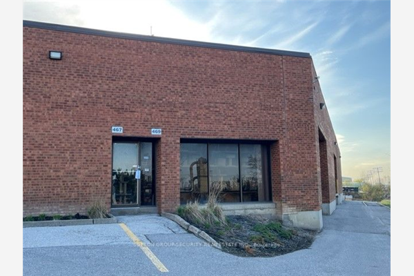 467 Fenmar Dr, Toronto