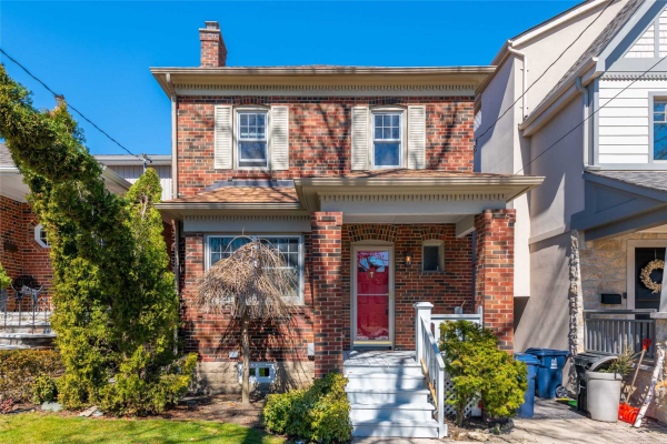 46 Government Rd, Toronto