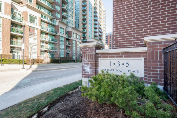 1 Michael Power Pl, Toronto