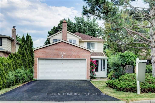 2976 Keynes Cres, Mississauga