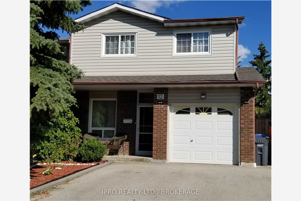12 Simmons Blvd, Brampton
