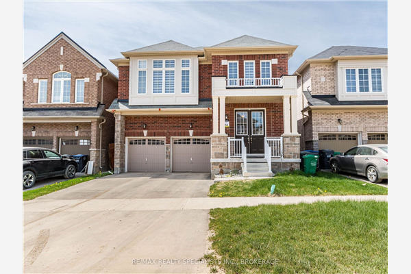 10 Lilestone Dr, Brampton