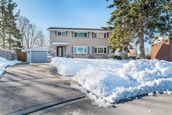 602 Bennett Crt, Burlington