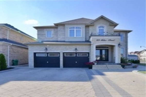 48 Bliss St, Brampton