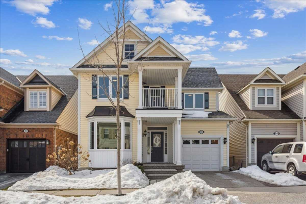 860 Watson Terr, Milton