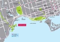 2212 Lake Shore Blvd W, #612