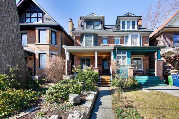598 Indian Rd, Toronto