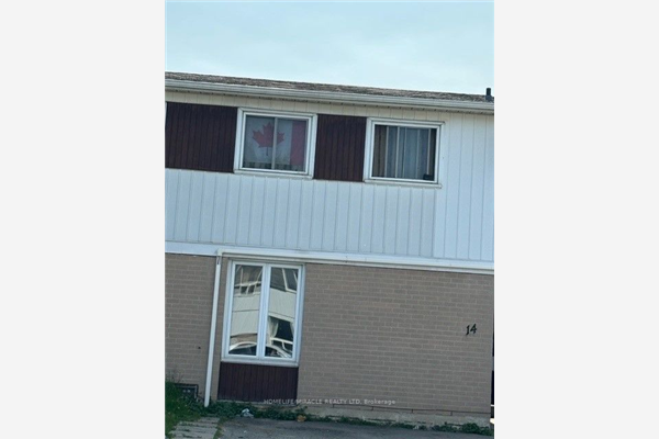 14 Greenbush Crt, Brampton