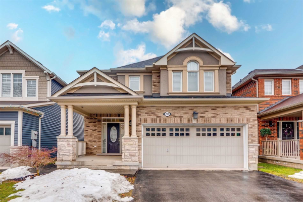 266 Monaghan Cres, Milton