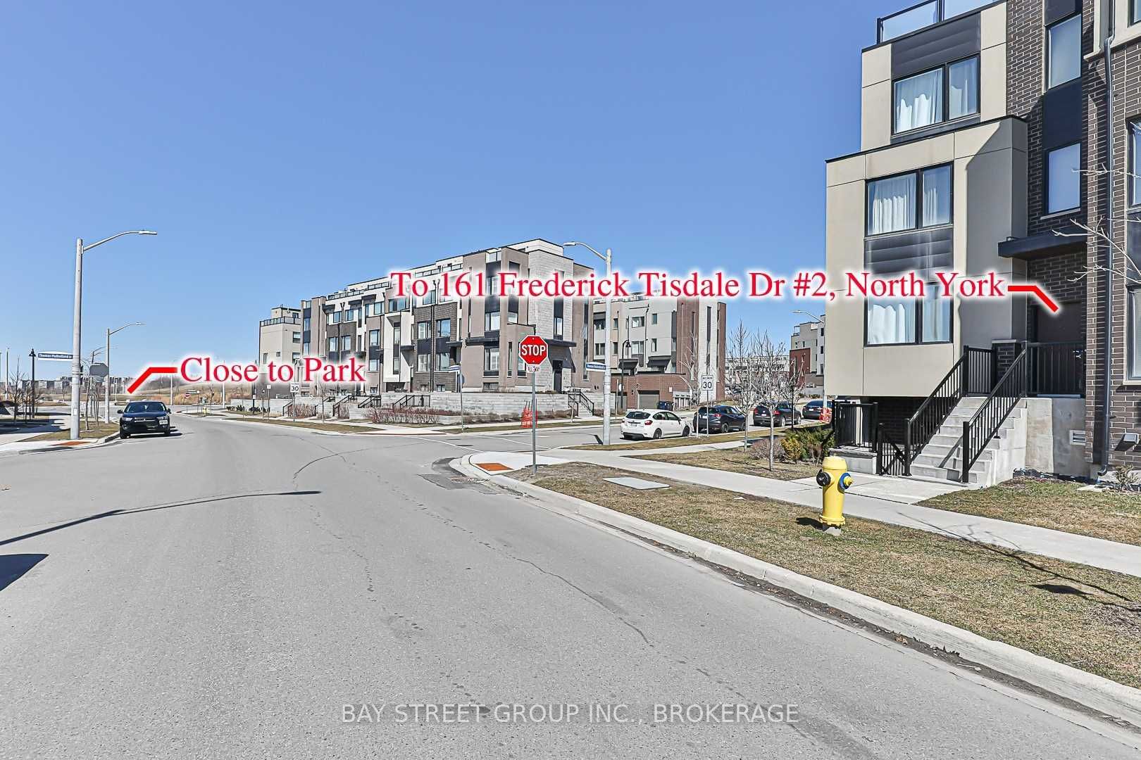 161 Frederick Tisdale Dr, #2