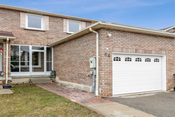 44 Tulip Dr, Brampton