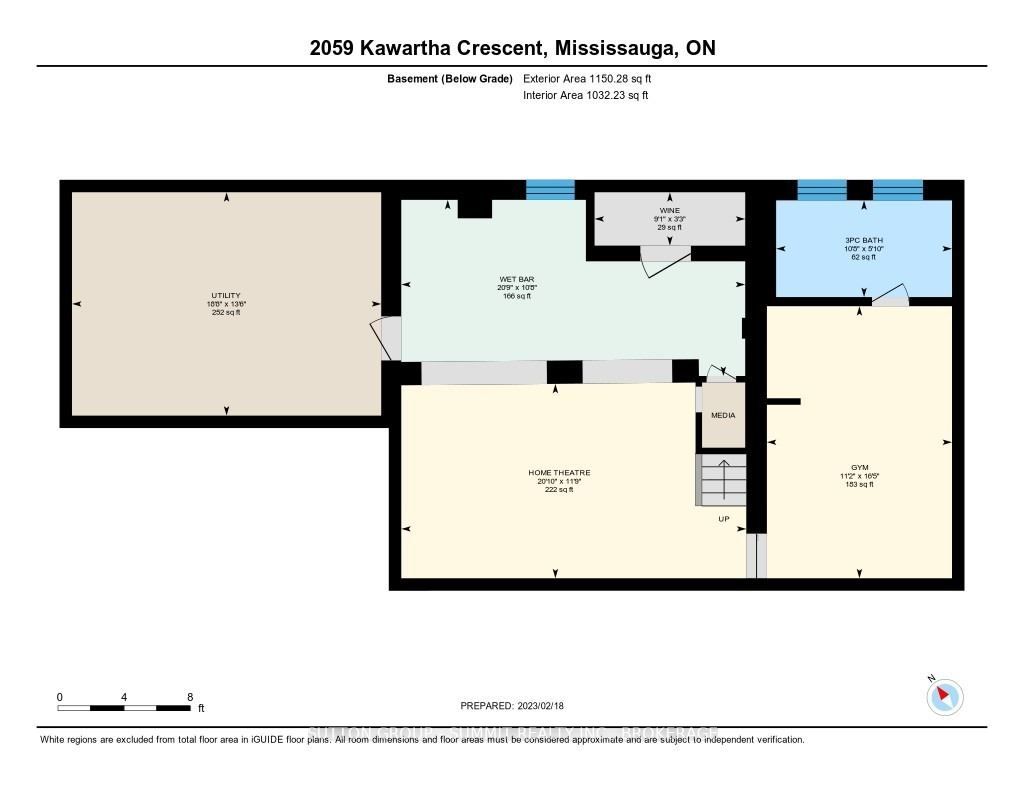 2059 Kawartha Cres