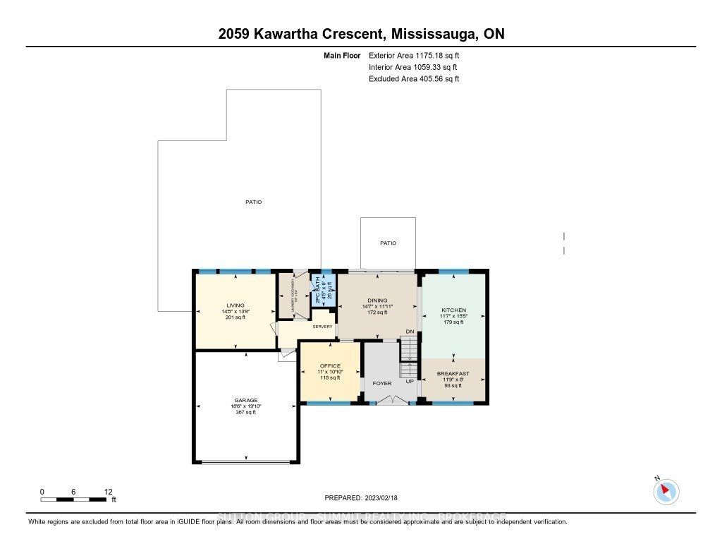 2059 Kawartha Cres