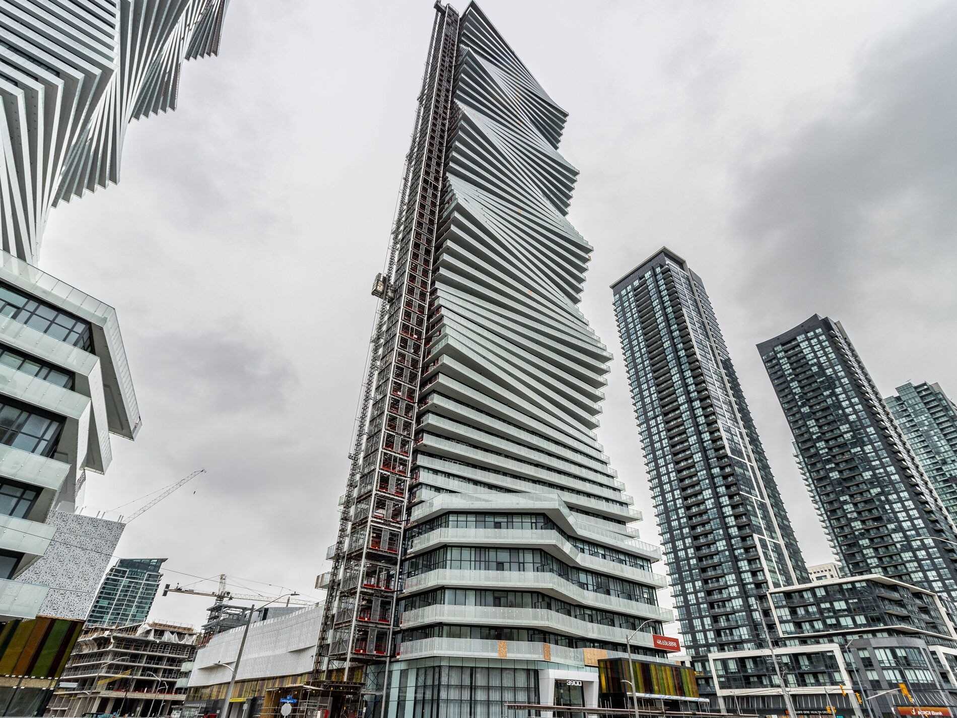 3900 Confederation Parkway, #1210