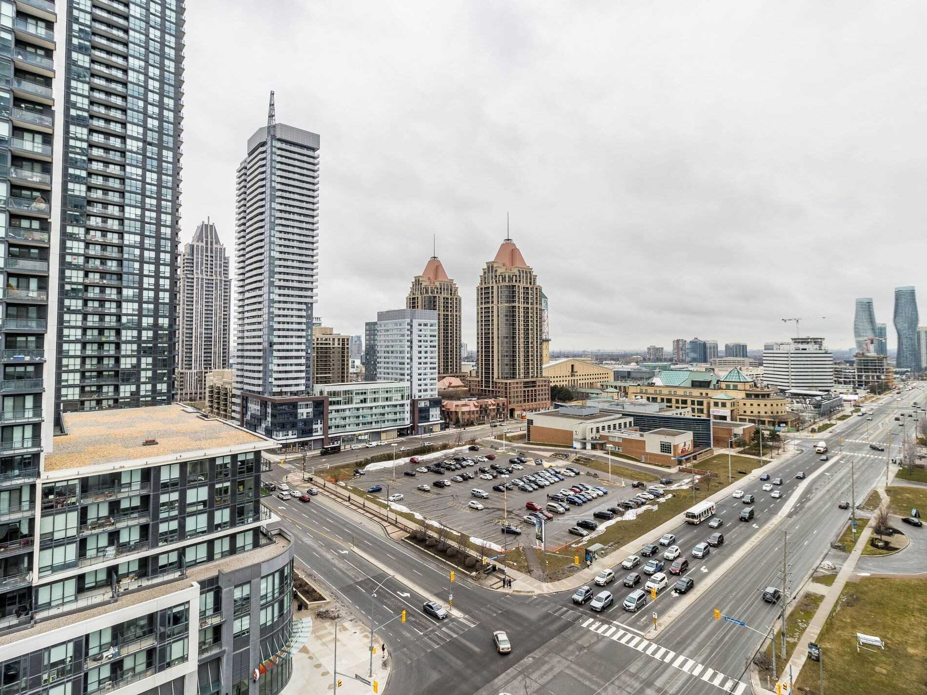 3900 Confederation Parkway, #1210