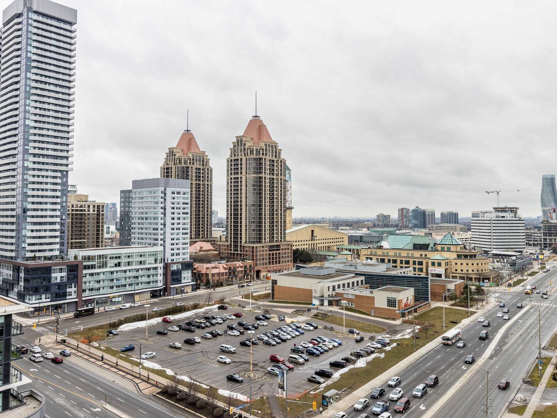 3900 Confederation Parkway, #1210
