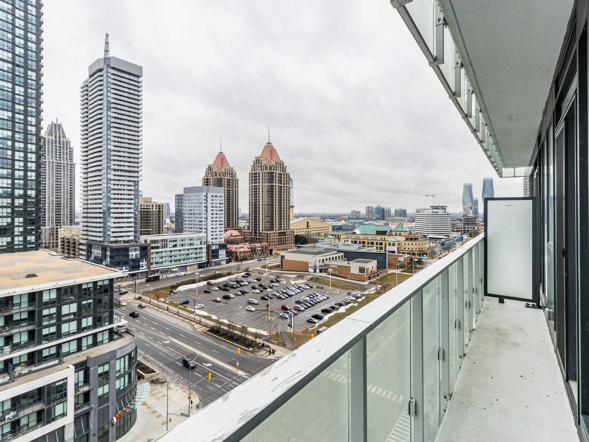 3900 Confederation Parkway, #1210