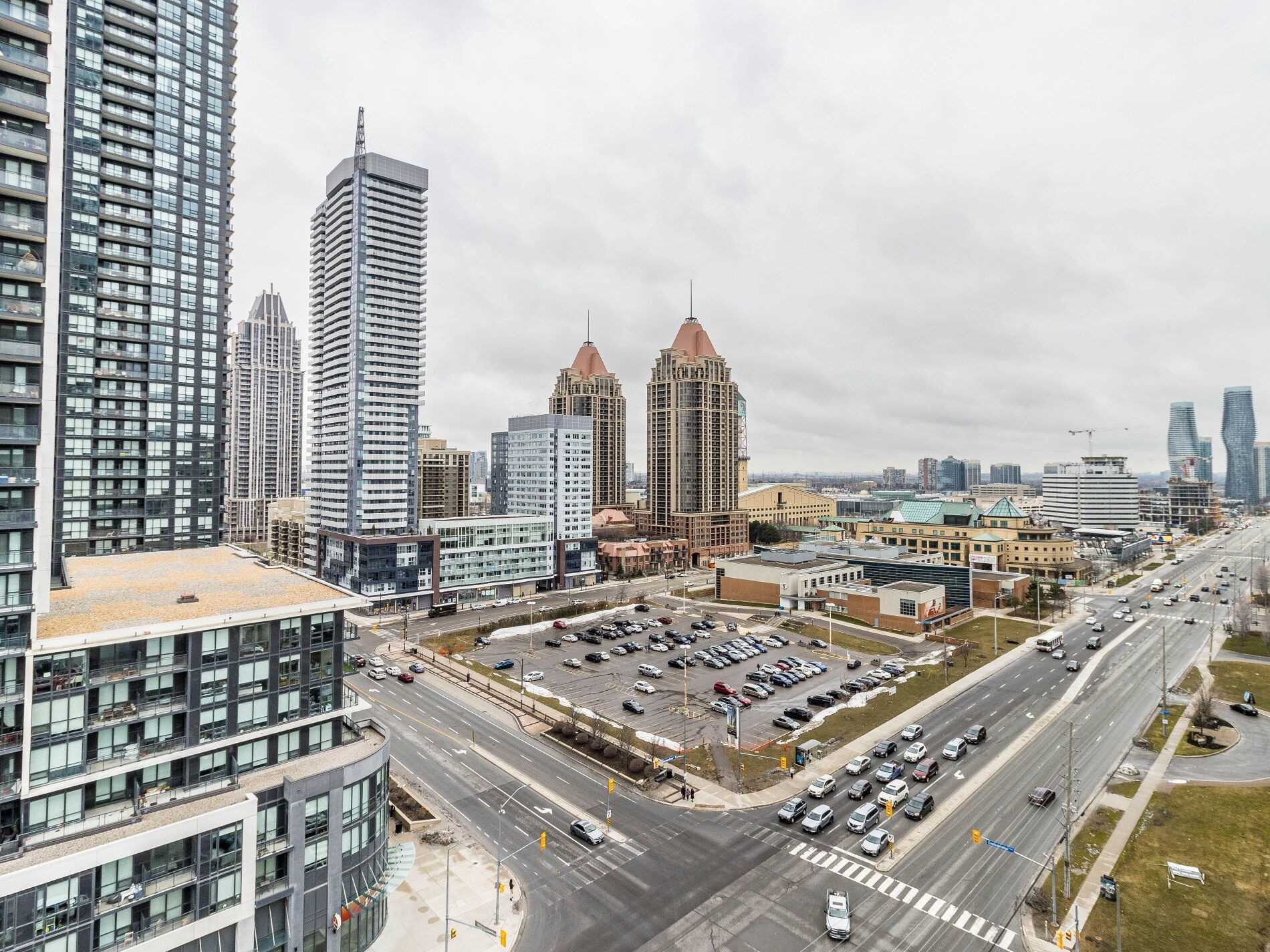 3900 Confederation Parkway, #1210