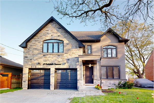 21 Yorkdale Cres, Toronto