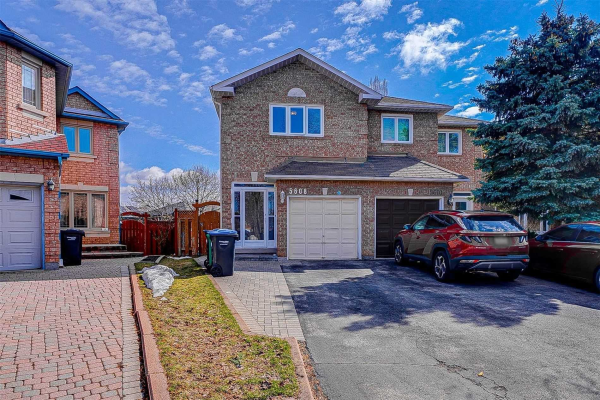 5608 Whistler Cres, Mississauga