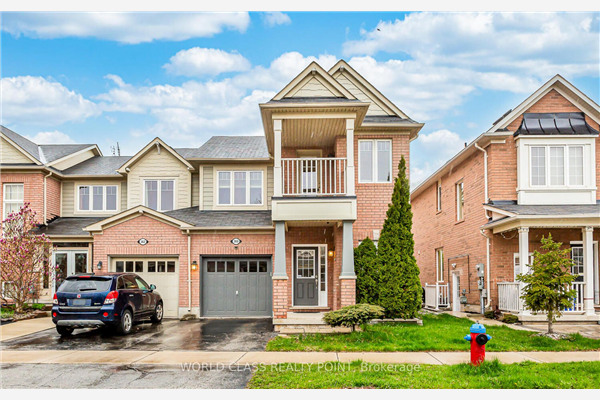 360 Prosser Circ, Milton