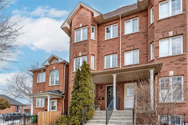 161 Laughton Ave, Toronto