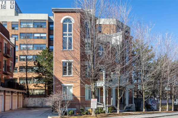 80 Joe Shuster Way, Toronto