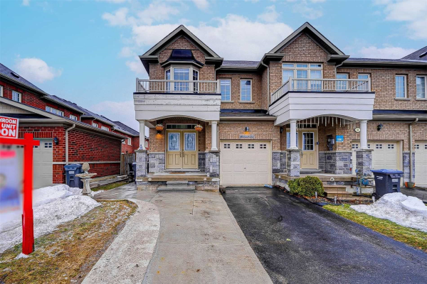 49 Pendulum Circ, Brampton