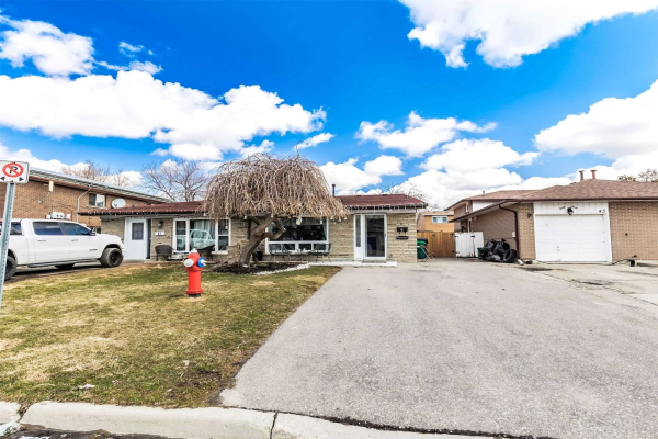 45 Wilton Dr, Brampton