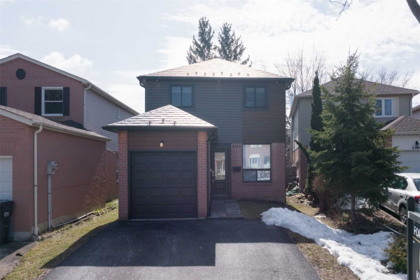 6182 Kindree Circ, Mississauga