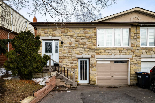 23 Skegby Rd, Brampton