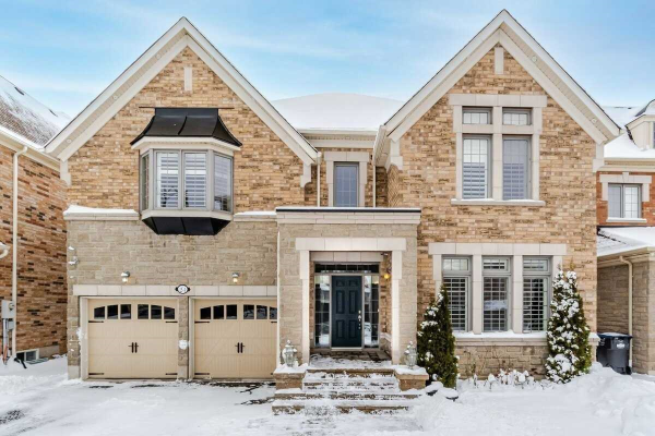 24 Island Grve, Brampton