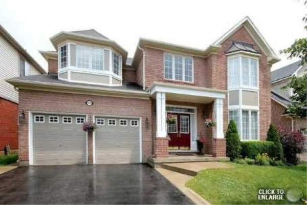 819 Somerville Terr, Milton