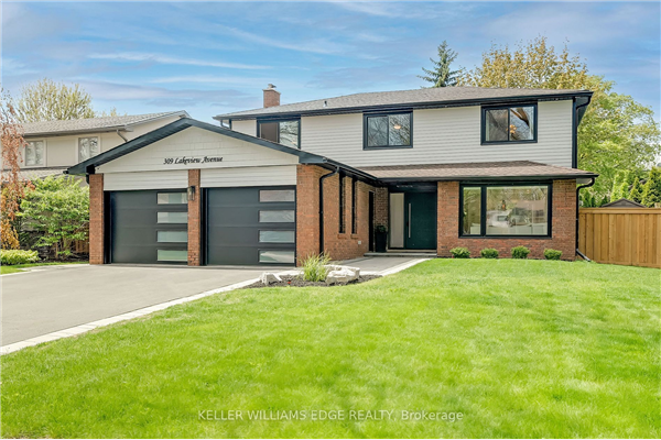 309 Lakeview Ave, Burlington