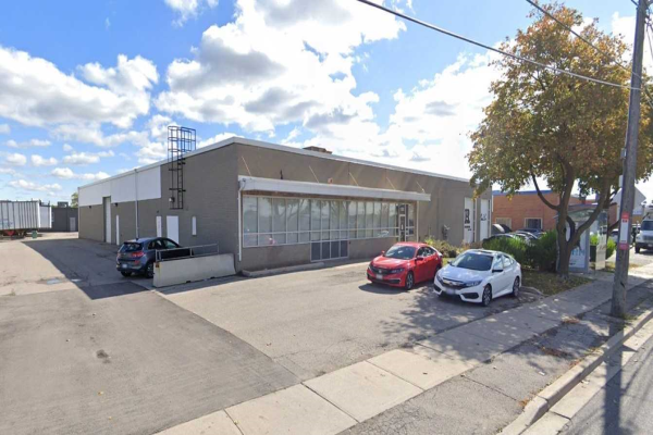 1293 Caledonia Rd, Toronto