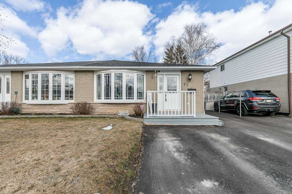 21 Edelwild Dr, Orangeville