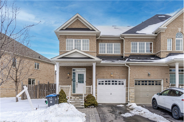 21 Naperton Dr, Brampton