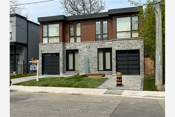 21 Cayuga Ave, Mississauga