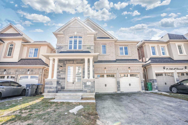 7 Stillwell Cres, Brampton