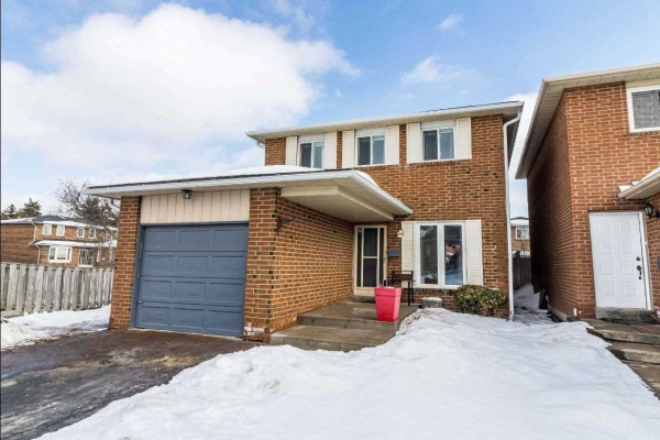 2 Trewartha Cres, Brampton
