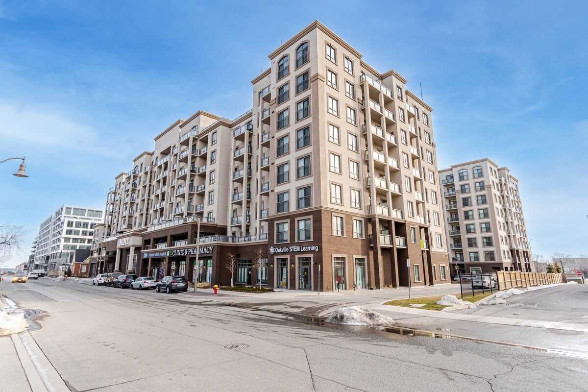2486 Old Bronte Road, #626